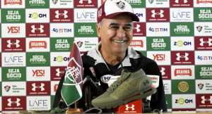 Marcelo Oliveira confirma Marcos Junior e mantém dúvida na lateral do Fluminense