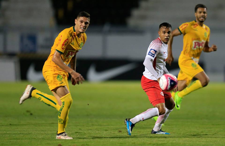 COPA PAULISTA: Mirassol e Red Bull se enfrentam de olho na liderança do Grupo 5