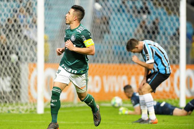 Palmeiras x Grêmio – Alviverde busca 4ª vitória seguida para seguir isolado na ponta