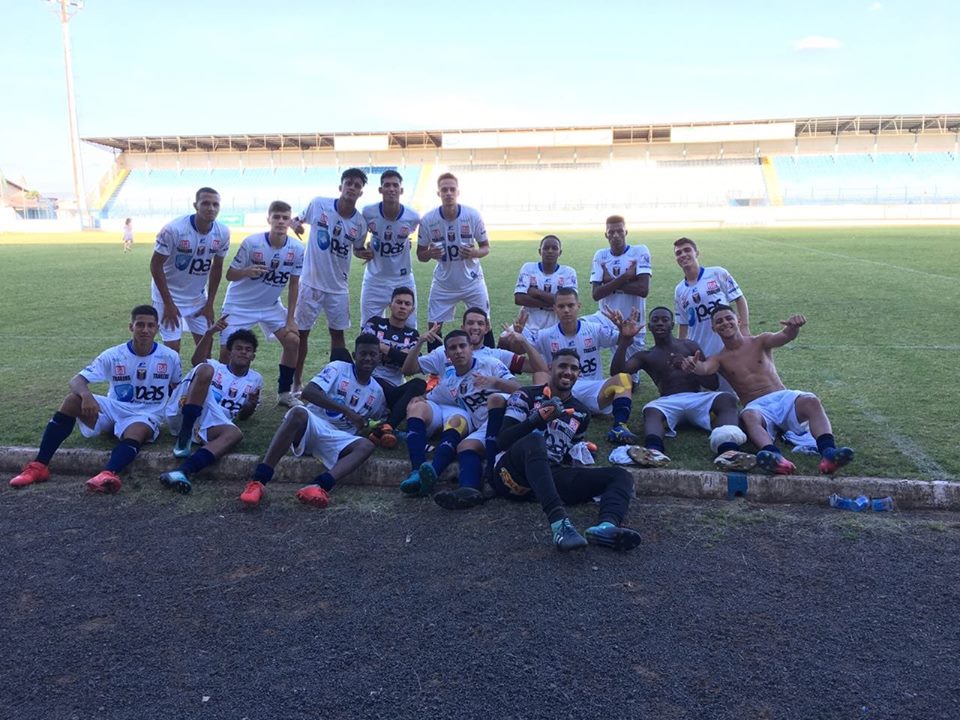 PAULISTA SUB 20 – 2ª DIVISÃO: Andradina vence Santacruzense e se aproxima das quartas