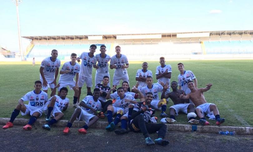 Talentos 10 0 x 1 Catanduva (Foto: Facebook/Catanduva FC)