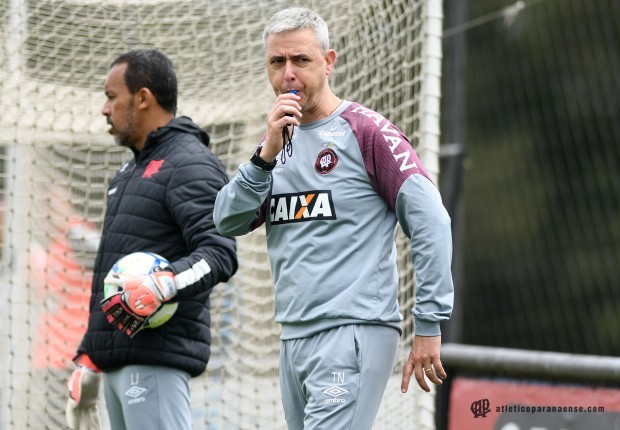 Novamente na Baixada, Atlético-PR pode ‘garantir’ a sua permanência