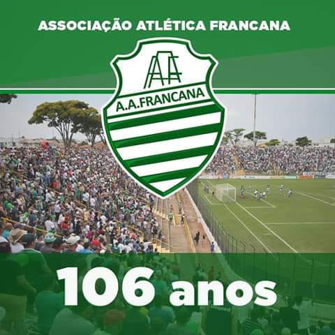 Segundona: Francana comemora 106 anos de glórias e ostracismo