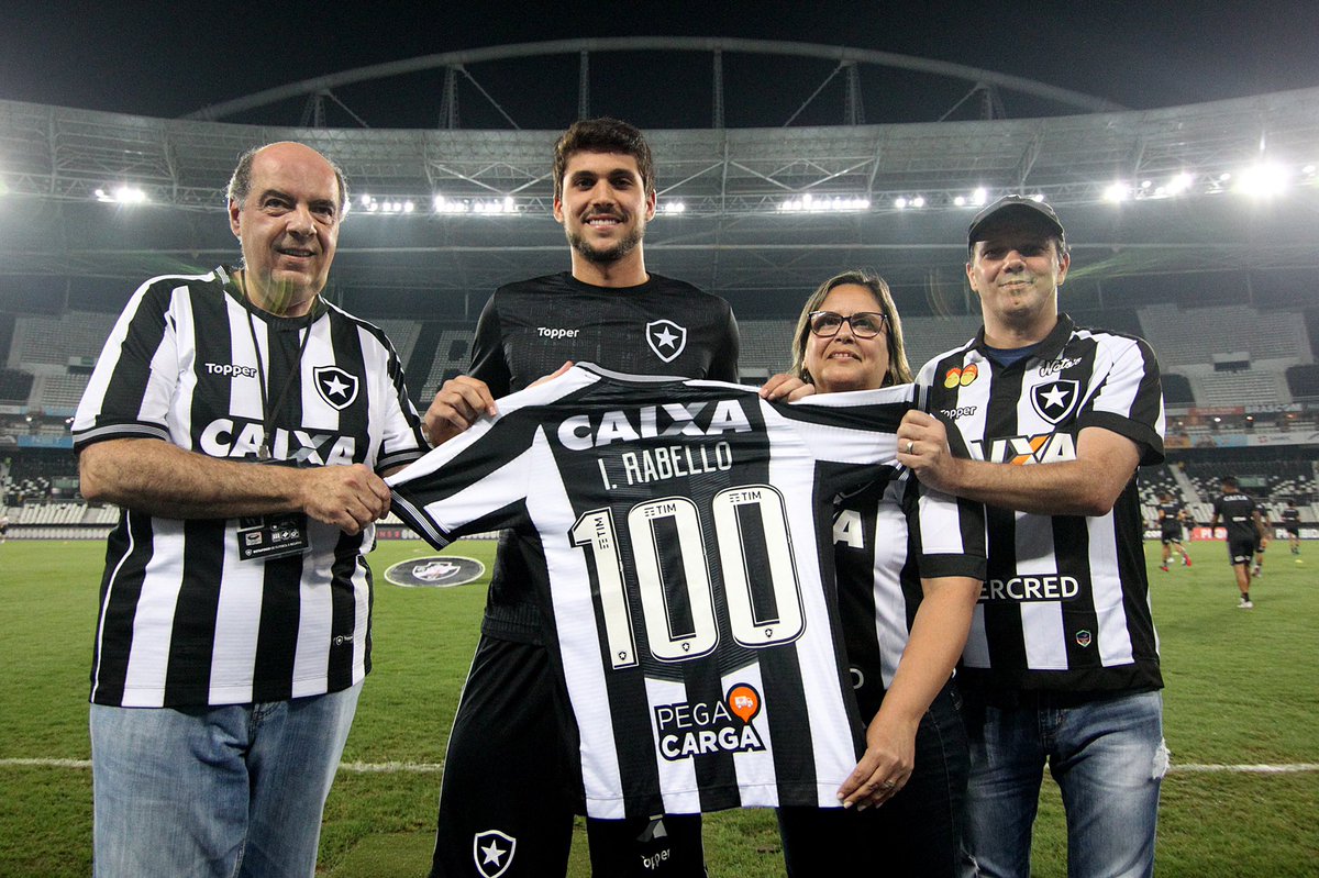 Igor Rabello alerta para motivação do Ceará e pede Botafogo mais ‘concentrado’