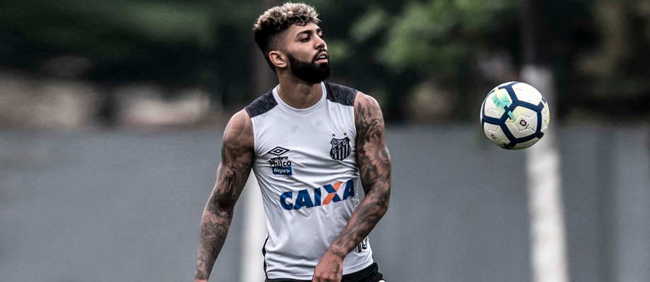 Santos está confirmado por Cuca com dupla de zaga e Yuri no lugar de Alison