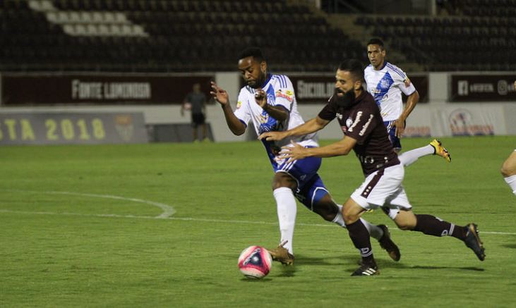 Ferroviária 0 x 1 Olímpia – Ferrinha perde chance de carimbar vaga!