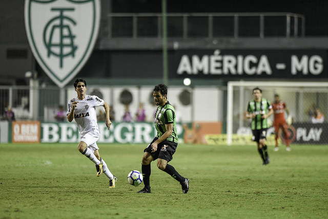 Atlético-MG x América-MG – Coelho precisa vencer para se afastar do Z4