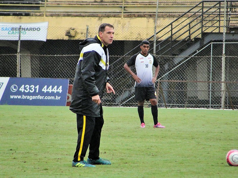 Copa Paulista: Técnico do São Bernardo projeta duelo com Juventus: “É uma decisão”