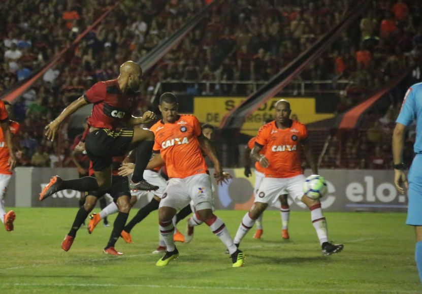 Atlético-PR x Sport – Leão tenta dar sequência à reação