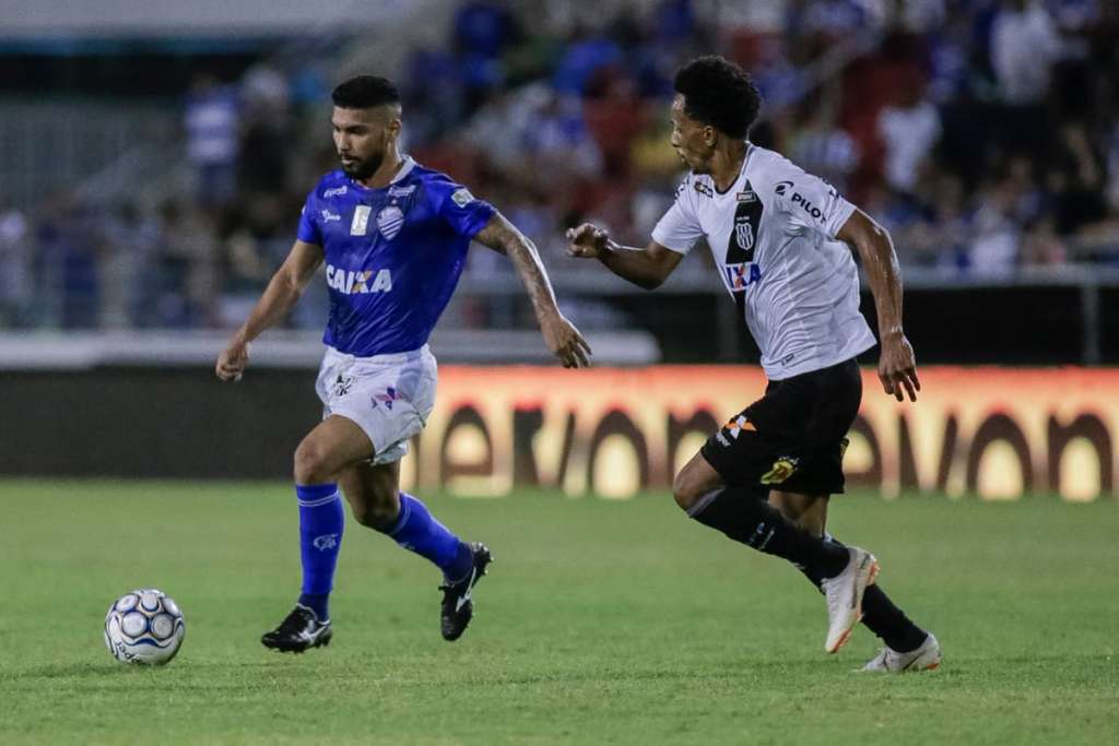 CSA 1 x 2 Ponte Preta - Macaca viva na briga pelo G4 da Série B 2 0002050347694 img