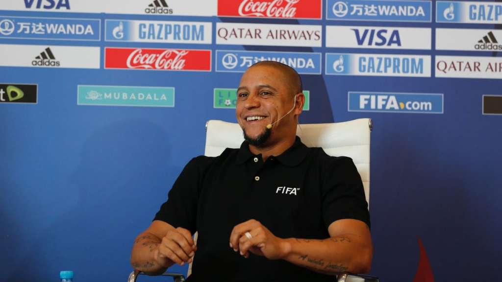 Roberto Carlos promove Mundial de Clubes em Abu Dabi e vê Real motivado pelo tri 2 0002050347718 img