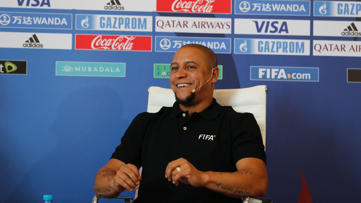 Roberto Carlos promove Mundial de Clubes em Abu Dabi e vê Real motivado pelo tri