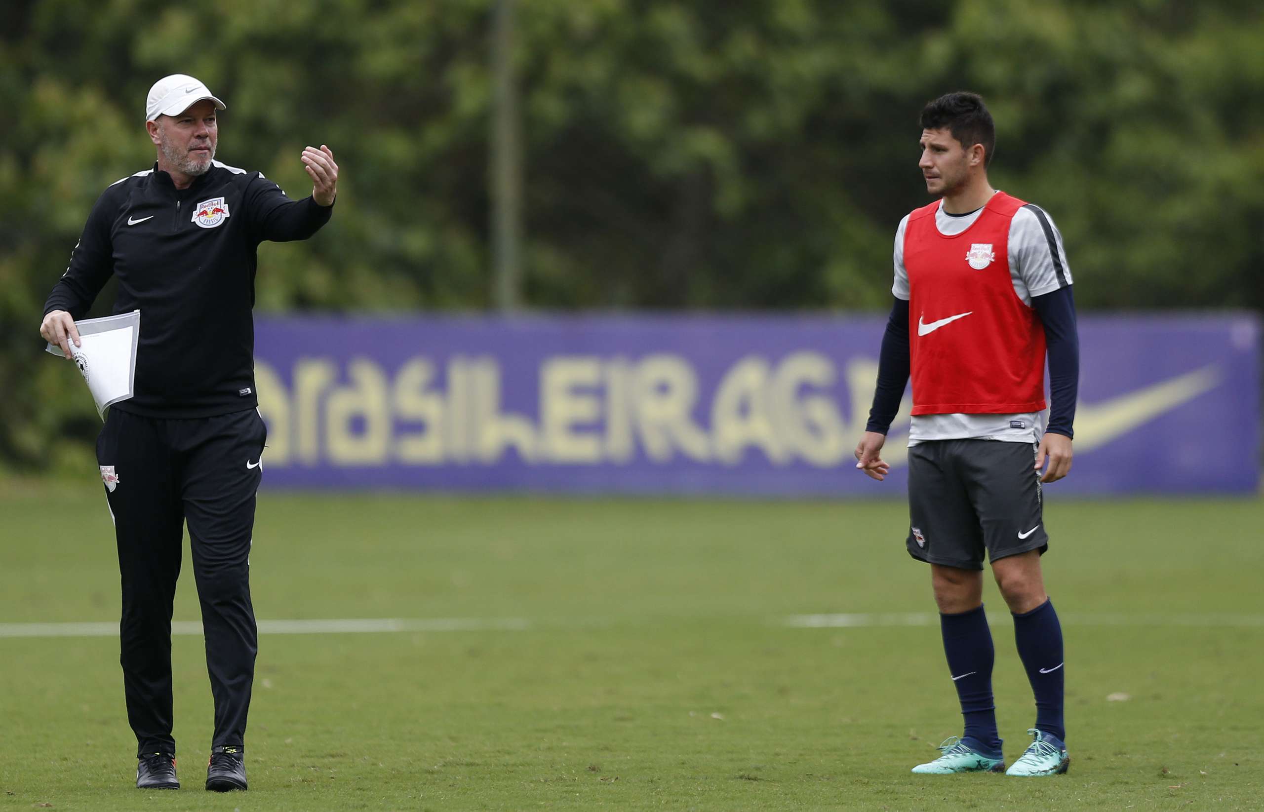 Copa Paulista: Após empate, Red Bull quer vencer Mirassol no começo do returno
