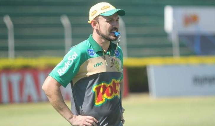 Copa Paulista: Moisés Egert elogia Mirassol e repetirá formação diante do RB Brasil