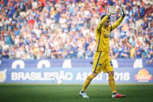 Confirmado por Mano, Rafael celebra nova oportunidade no Cruzeiro