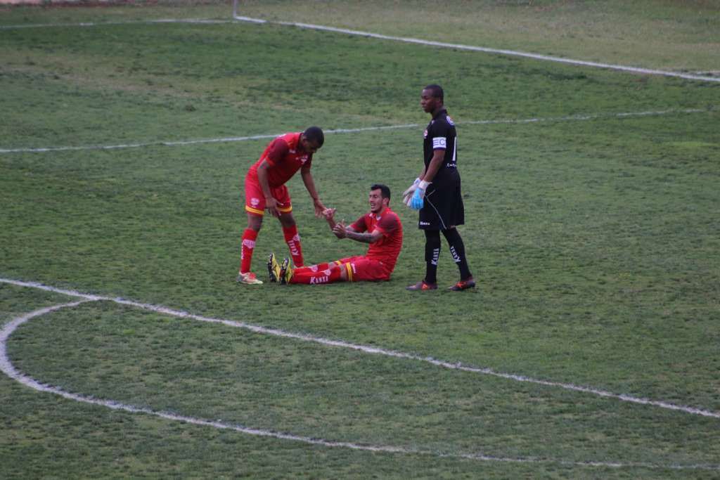 Foto: Marcos Teixeira / Audax