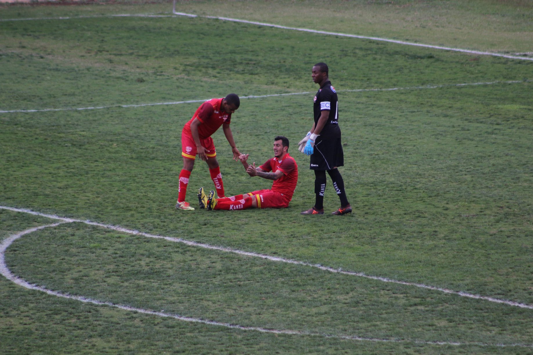 Audax 1 x 1 Santo André – GOA se complica na briga pela classificação