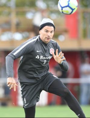 Inter treina com Dourado e Damião para encarar o São Paulo com força da torcida