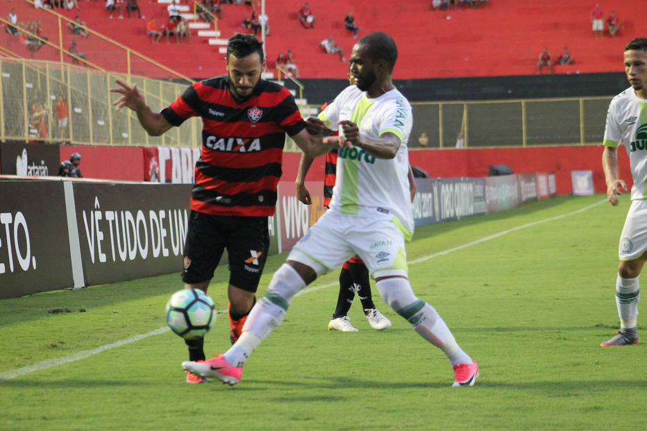 Chapecoense x Vitória – ‘Duelo dos desesperados’ contra a zona de rebaixamento