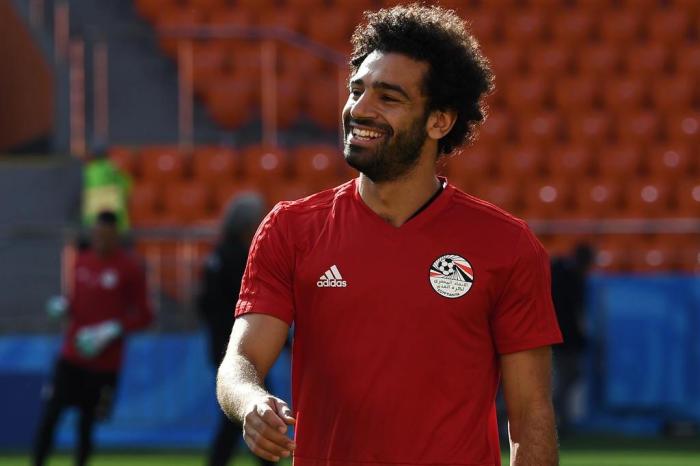 Com dores, Salah desfalca Egito em Eliminatórias da Copa Africana de Nações