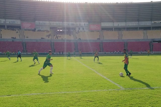 COPA DO NORDESTE SUB-20: Sampaio Corrêa e CRB avançam à fase de grupos