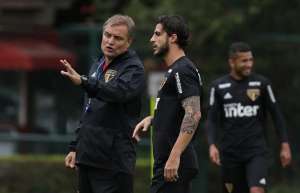 Em duelo decisivo, São Paulo enfrenta o Inter para se reerguer no Brasileirão