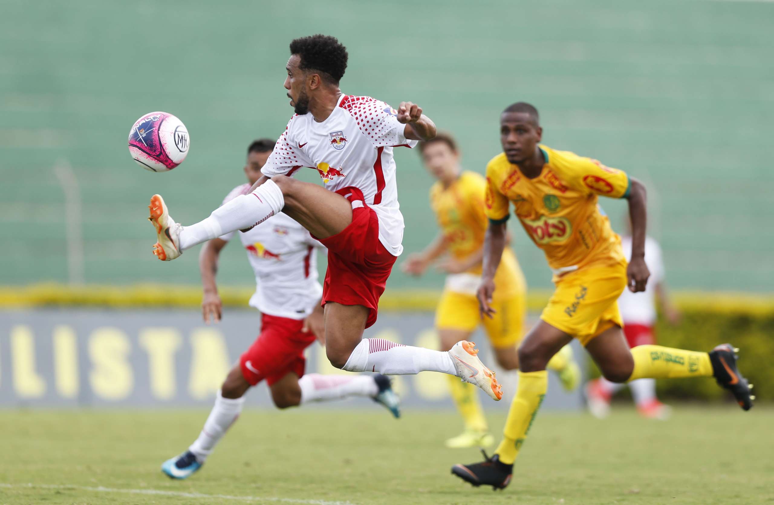 Mirassol 0 x 0 Red Bull Brasil – Times empatam novamente na Copa Paulista