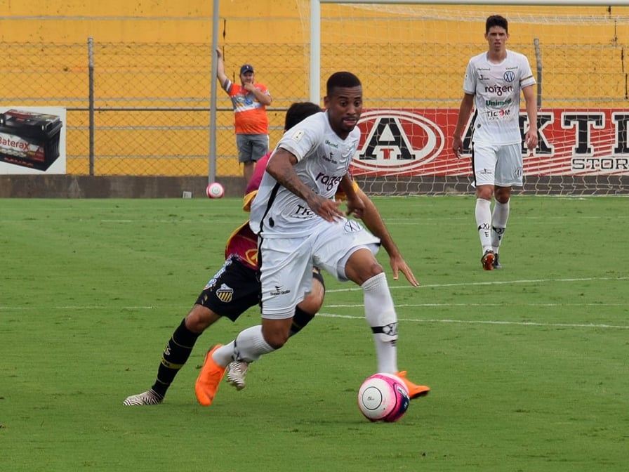 Novorizontino 1 x 0 XV de Piracicaba – Tigre vence e cola no líder Taubaté