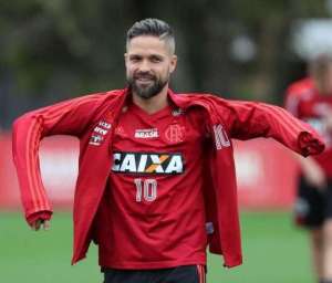Com volta de Diego, Dorival deve ter dor de cabeça para escalar meio-campo do Fla