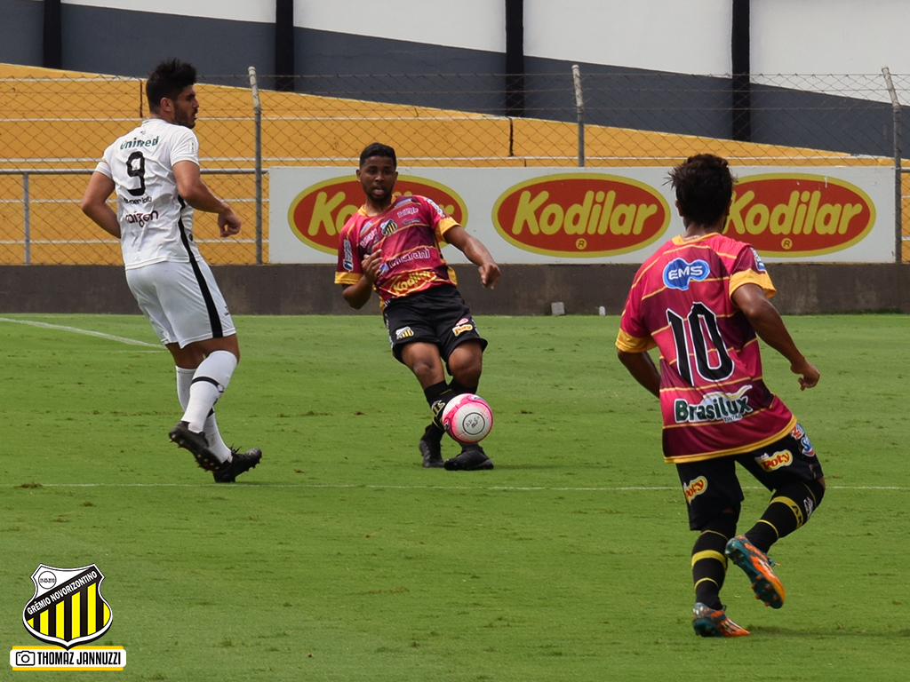 Copa Paulista: Após vitória, técnico do Novorizontino enaltece elenco e comemora G2