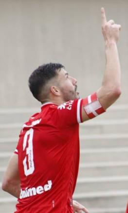 Wesley Matos: gol pelo Vila Wesley Matos: gol pelo Vila