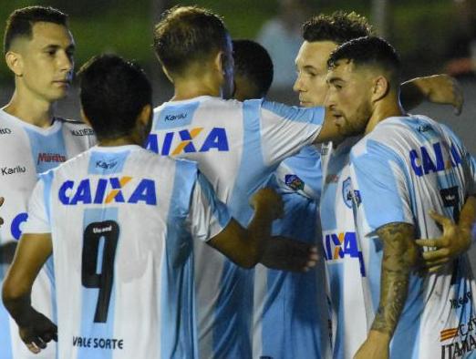 Dagoberto: 12 gols pelo Londrina Dagoberto: 12 gols pelo Londrina