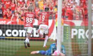 Com Palmeiras, Inter, Fla e São Paulo no G4, confira a classificação do Brasileirão
