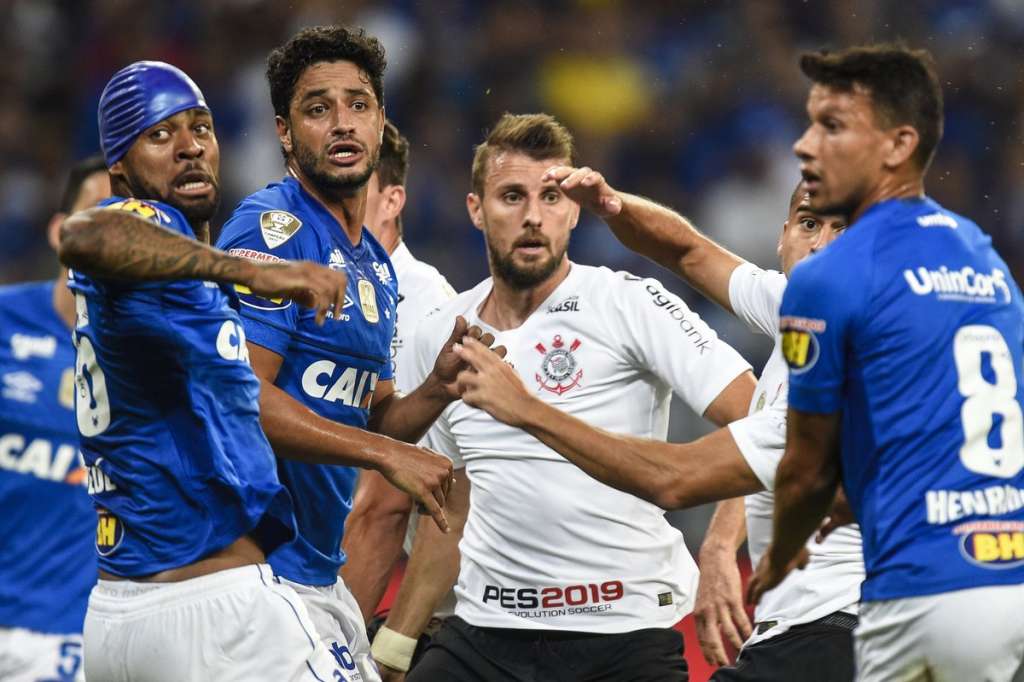 Corinthians inicia semana de decisão da Copa do Brasil entre o 'céu e o inferno'