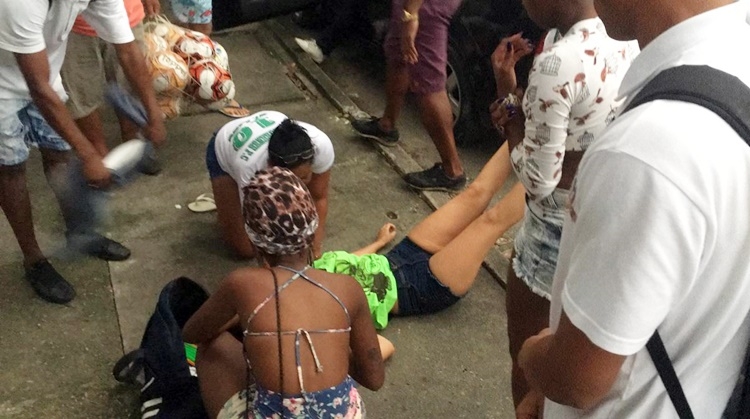 Carioca Série C: Tiroteio após título do Mageense deixa uma pessoa ferida