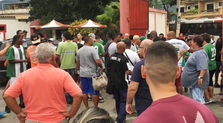 Foto: Léo Pinheiro/FutRio