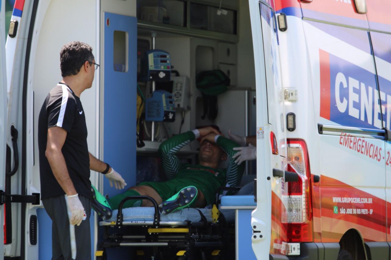 Copa Paulista: Após susto ante Mirassol, ex-goleiro do Corinthians pode desfalcar Red Bull