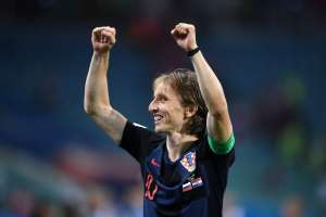 Melhor do mundo, Modric diz: 'Cristiano Ronaldo está em outro nível de futebol'