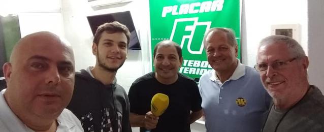 EQUIPE NOTA 10 acompanha Ceará x Botafogo