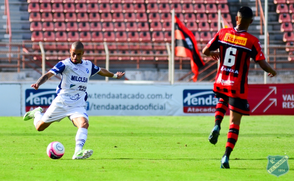 Copa Paulista: Taubaté confirma renovação com ex-lateral do Santo André