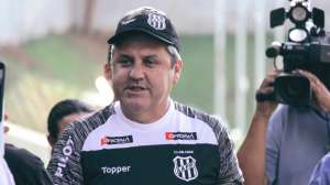Série B: Kleina terá que fazer mudança na defesa da Ponte Preta