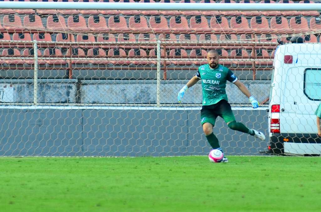 (Foto: Bruno Castilho / EC Taubaté)