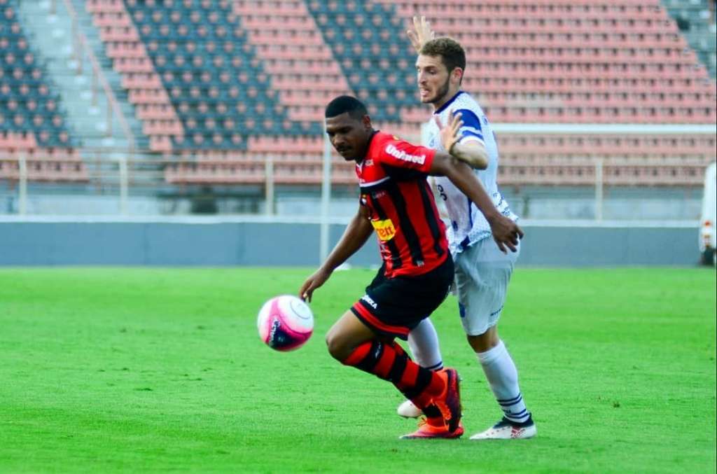 (Foto: Bruno Castilho / EC Taubaté)