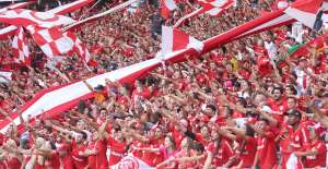 Inter é o único mandante invicto no Brasileirão; Flamengo o melhor