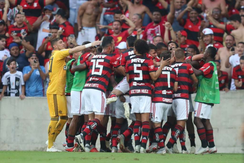 Foto: Divulgação / Flamengo