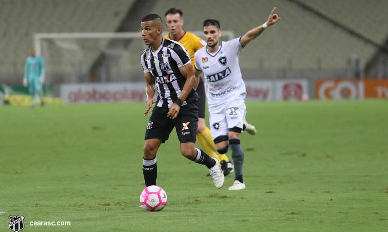 Como ficou a CLASSIFICAÇÃO do Brasileirão após o resultado no Castelão ? Confira !