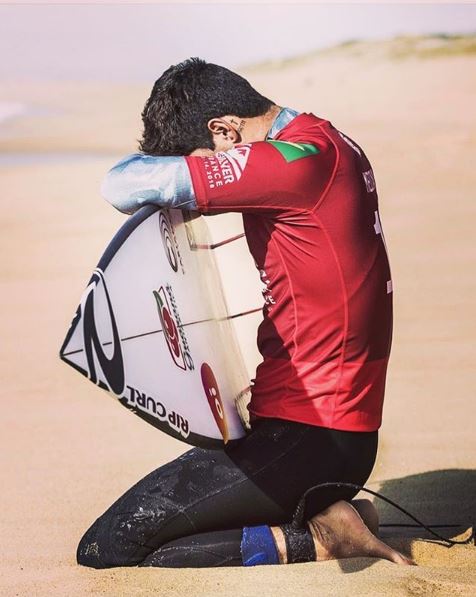 Surf: Líder da temporada, Medina pode sacramentar bi mundial em Portugal