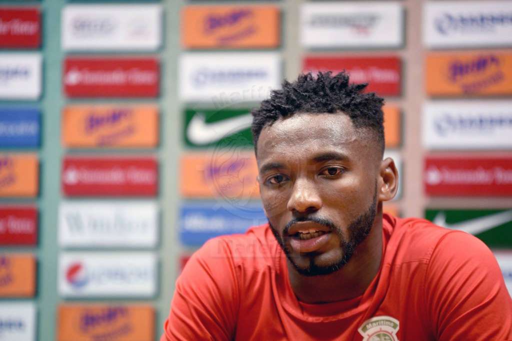 Com mais de cinquenta partidas no Marítimo, Jean Cléber foca em duelo decisivo na Taça de Portugal