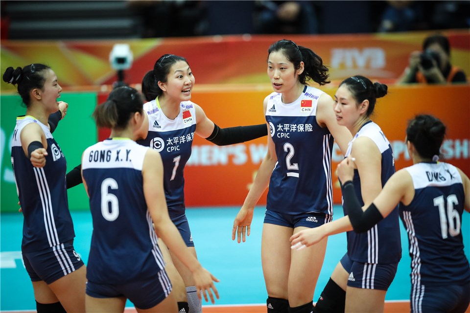 Vôlei: Semifinais do Mundial terão Sérvia x Holanda e China x Itália