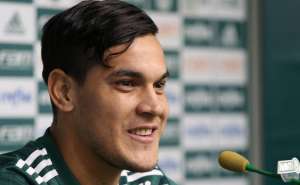 Em alta, Gómez já pensa em ser contratado em definitivo pelo Palmeiras